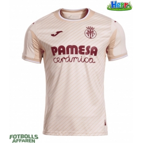 Villarreal Bortatröja 2025-26 Kortärmad